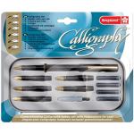  Bruynzeel Luxury Calligraphy Set - 14 pieces